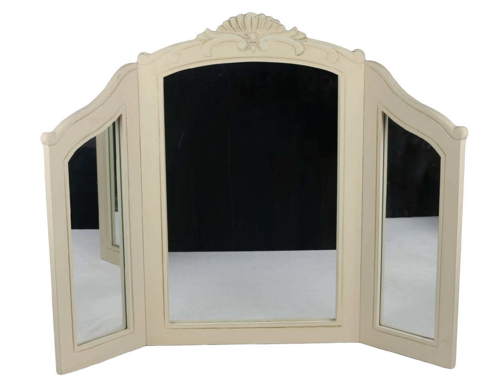 dressing table mirrors the range