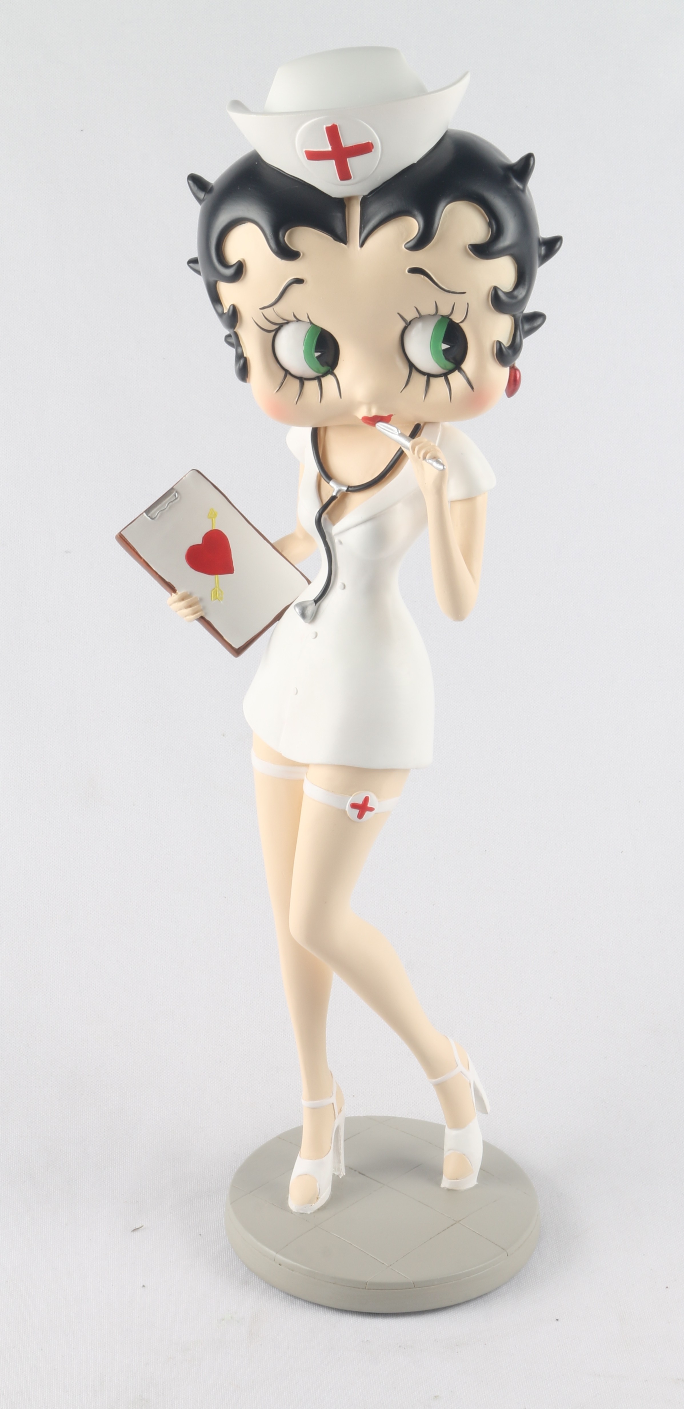 Betty Boop Nurse 34cm Betty Boop Standard Figurines