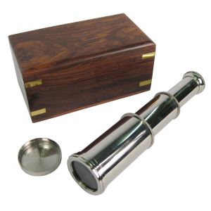Mini Telescope In Box