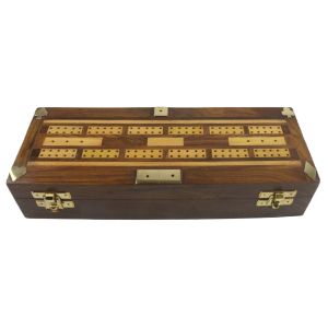Multi Game Set - Cribbage, Cards, Dice & Dominoes