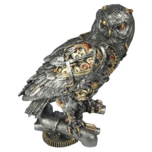 Mechanical Owl 29cm