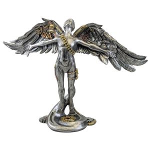 Steampunk Standing  Angel 46cm