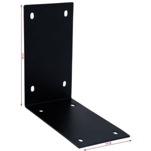 Wall Bracket for Post Box - 31cm 