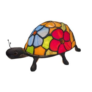 Beetle Lamp Flower  Design 22cm + Free Bulb