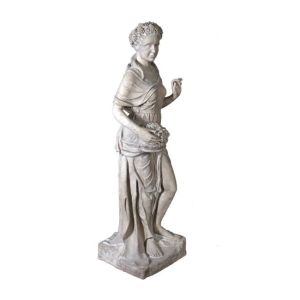 Goddess of the Four Seasons Collection - Spring - Roman Stone Finish