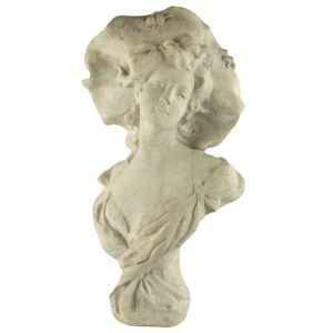 Suzanne Bust - Roman Stone Finish