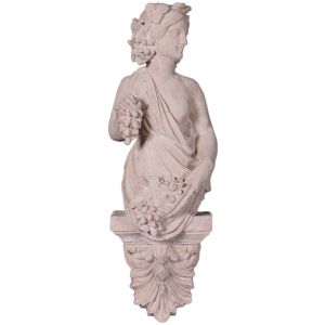 Pomona Wall Decor - Roman Stone Finish 56cm