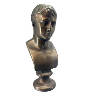 Napoleon Bust - Antonio Canova - 37cm - Polished Bronze Finish
