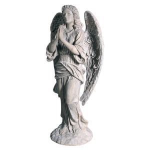 Praying Angel Roman Stone -148cm
