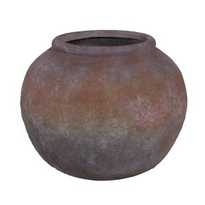 Huge Ancient Mariner Olive Jar - 83cm