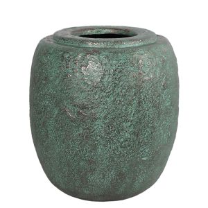Sagada Planter - 79cm - Oxidised Bronze Finish