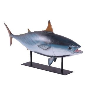 Mackerel Tuna on Stand - 82cm