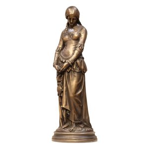 Medieval Lady - 56cm - Imperial Bronze Finish