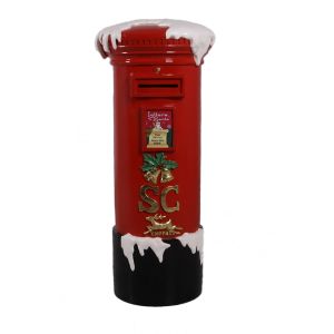Santas Mailbox - 100cm