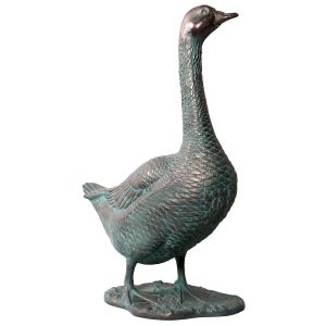 Goose - Garnish Bronze Finish - 87cm