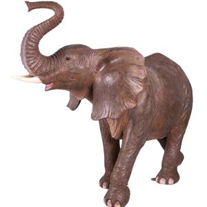 African Elephant Statue - 200cm