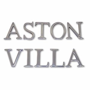 Aluminium Aston Villa 6