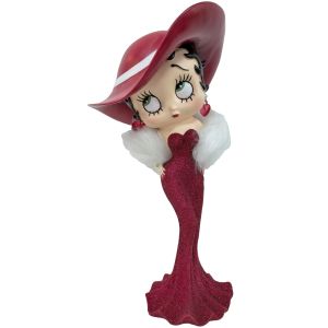 Betty Boop Madame (Red Dress) 30.5cm