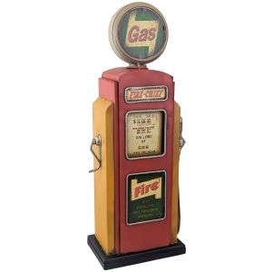 Money Bank Petrol Pump 40cm