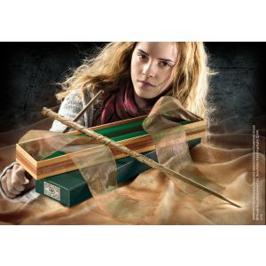 Hermiones Wand in Ollivanders Box