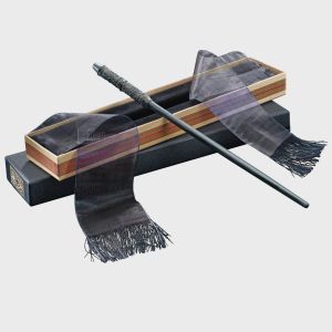 Professor Snapes Wand In Ollivanders box