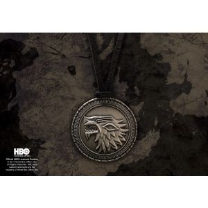 Stark Shield Pendant (Costume)
