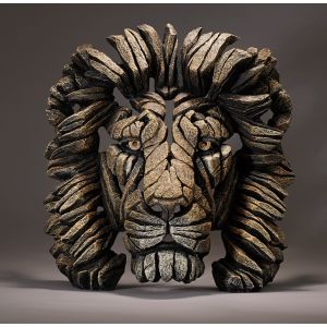Lion Bust - Savannah - 43cm