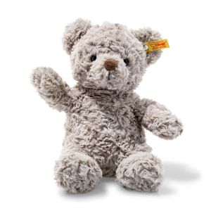 Honey Teddy Bear Grey Plush 28cm
