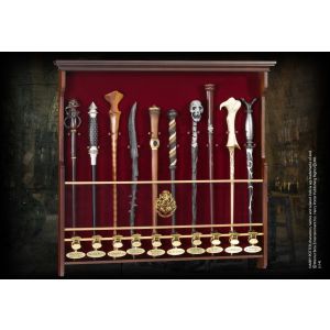 10 Wand Display