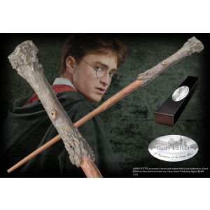 Harry Potters Character Wand
