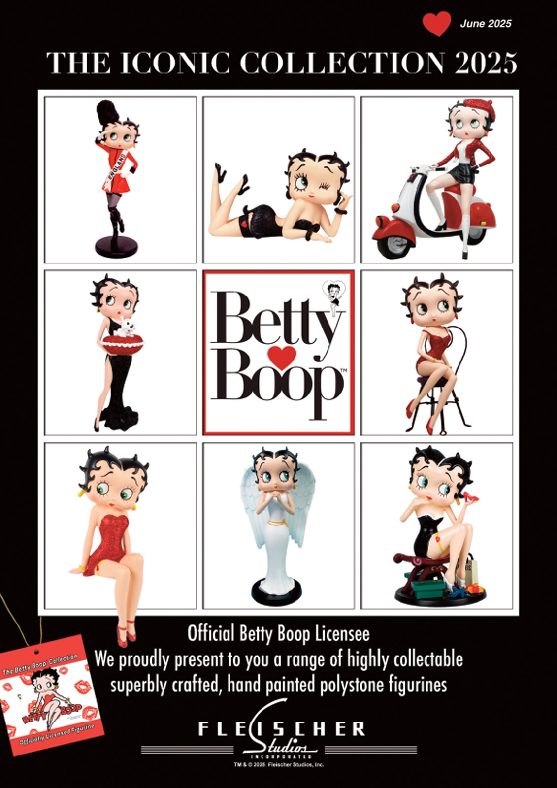 Betty Boop Catalogue 2025 BB_2025_Front_Cover